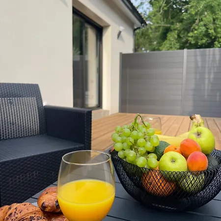 Casa de Férias Escapade Balneo, Terrasse, Parking, *