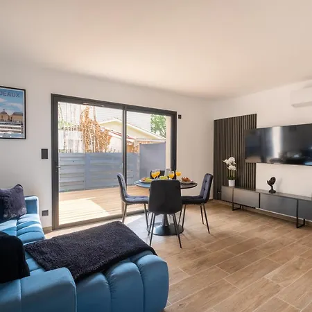 Escapade Balneo, Terrasse, Parking, * Арес