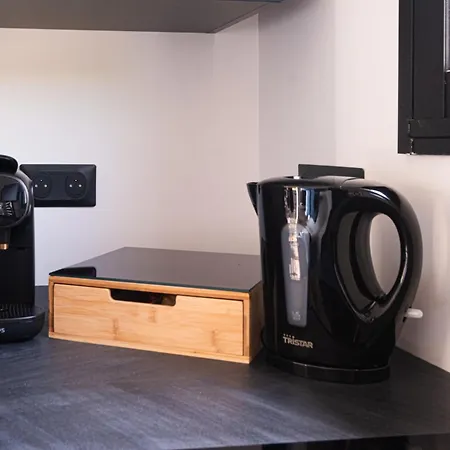 Дом отдыха Escapade Balneo, Terrasse, Parking, *