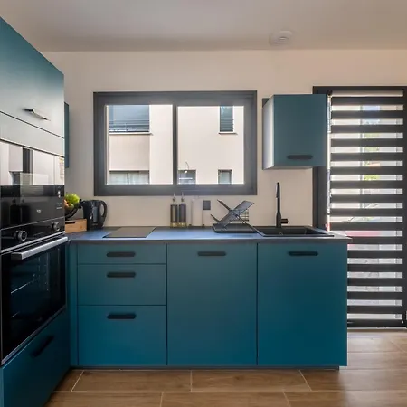 Escapade Balneo, Terrasse, Parking, *