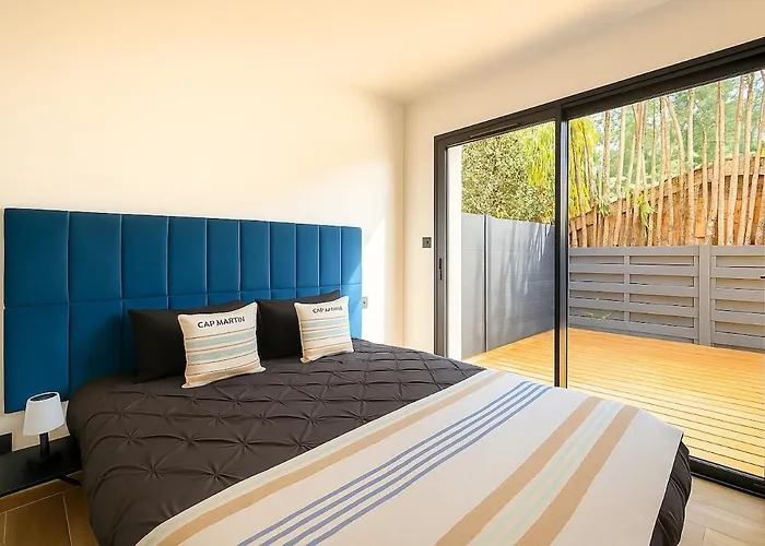 Escapade Balneo, Terrasse, Parking, *