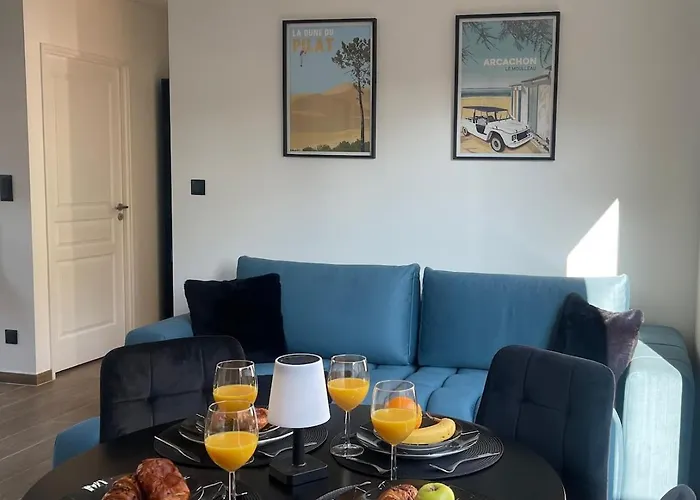 Escapade Balneo, Terrasse, Parking, Feriehus Ares