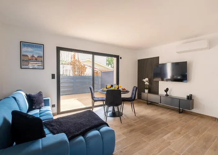 Escapade Balneo, Terrasse, Parking, * Ares