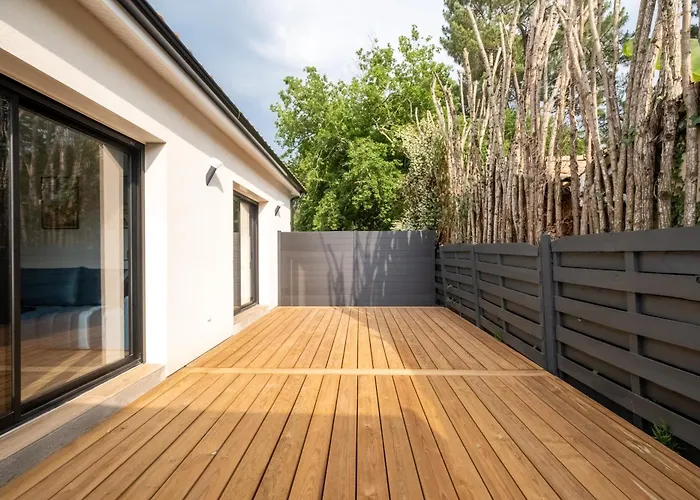 Escapade Balneo, Terrasse, Parking, * Ares