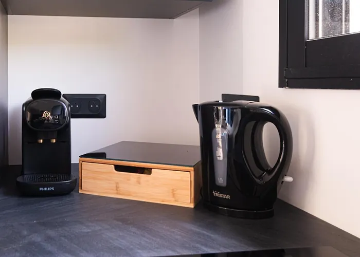 Feriehus Escapade Balneo, Terrasse, Parking, *