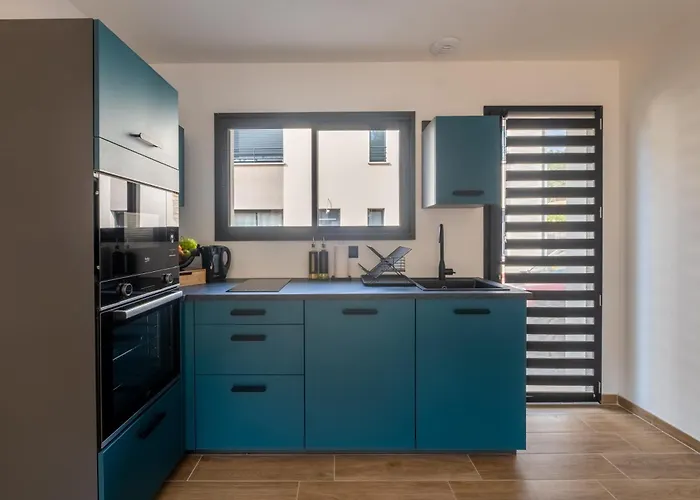 Escapade Balneo, Terrasse, Parking, *